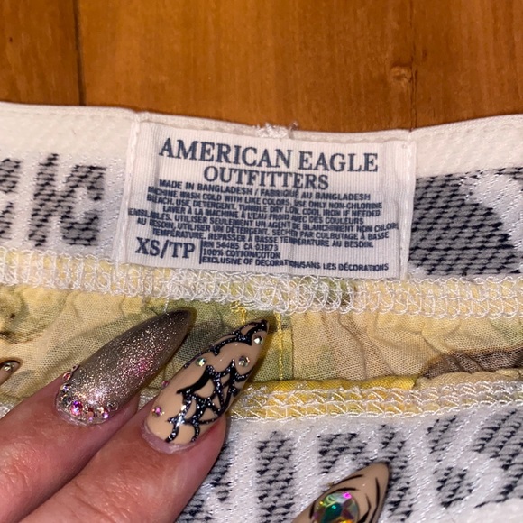 COPY - NWOT - AMERICAN EAGLE BOXER SHORTS - SIZE SMALL - Picture 4 of 5